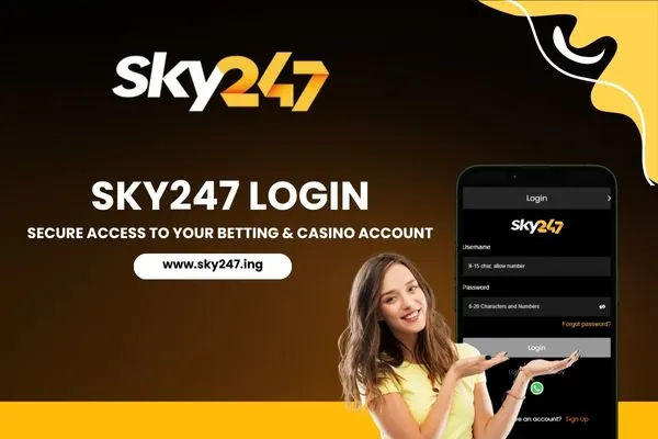 Sky247 Login