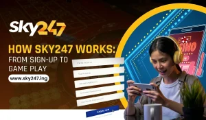 Read more about the article How Sky247 Works: From Sign-Up to Game Play