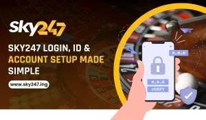 Read more about the article Sky247 Login, ID, and Account Setup Made Simple