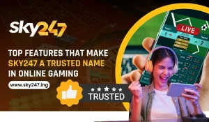 Read more about the article Top Features That Make Sky247 a Trusted Name in Online Gaming