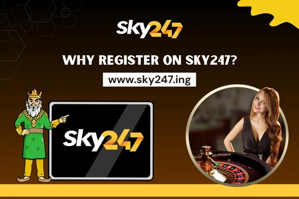 Why Register on Sky247