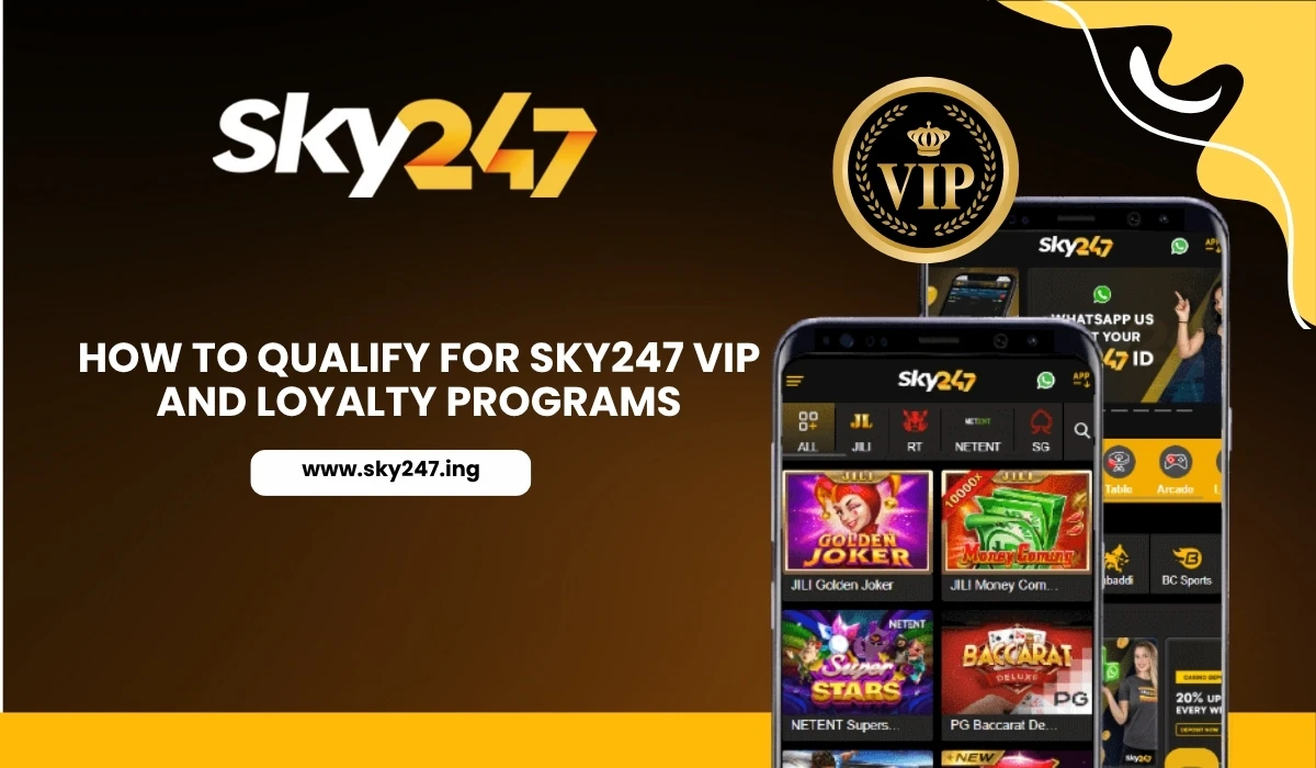 Read more about the article How to Qualify for Sky247 VIP and Loyalty Programs