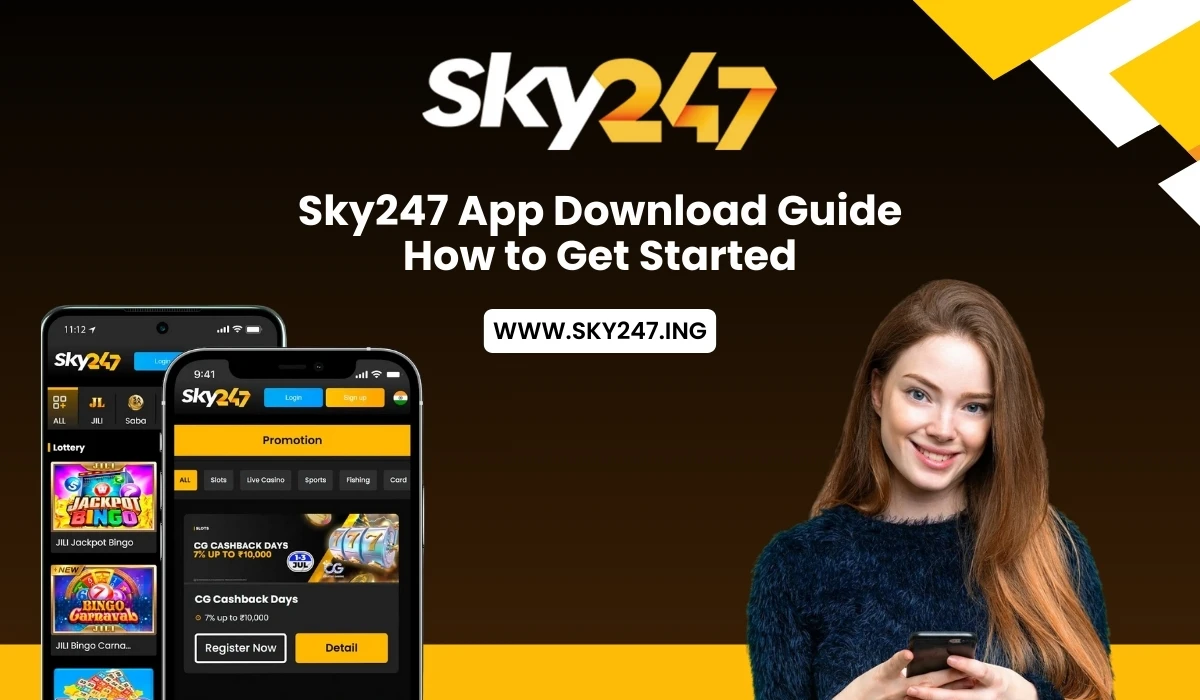 Read more about the article Sky247 App Download Guide: How to Get Started