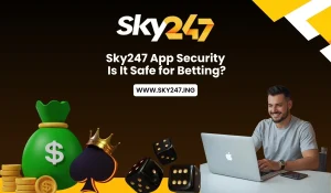 Read more about the article Sky247 App Security: Is It Safe for Betting?